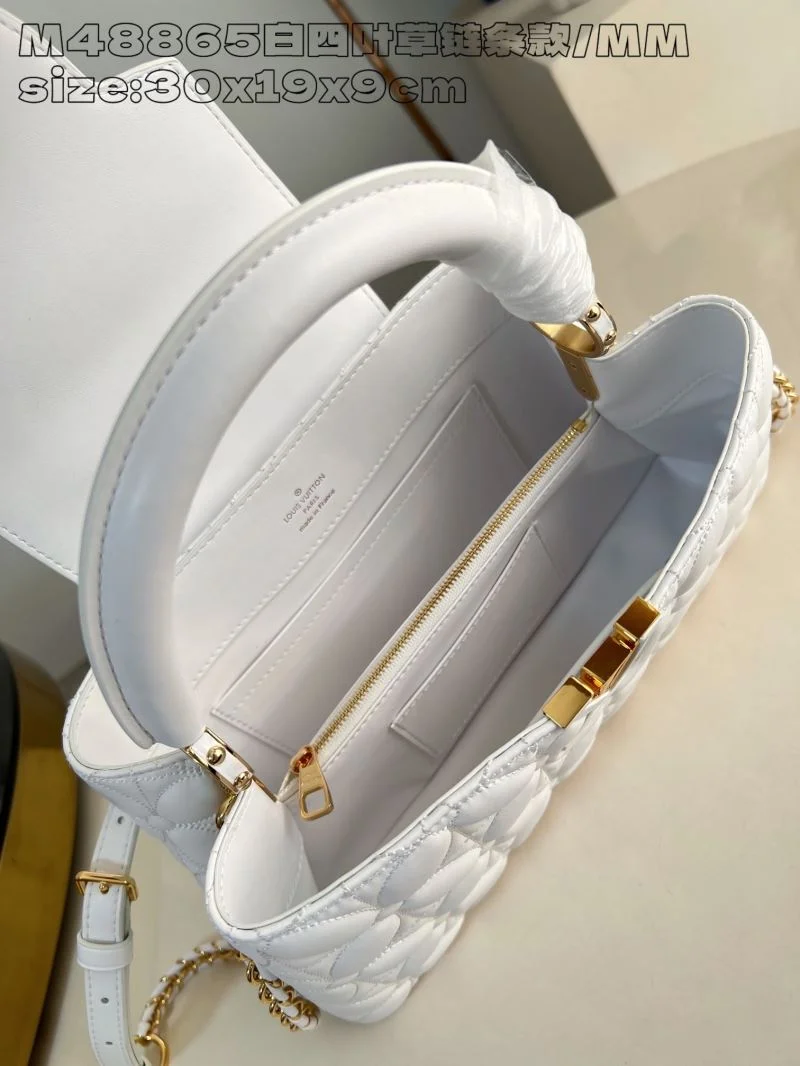 Timeless Louis Vuitton Capucines BB Bags 41300
