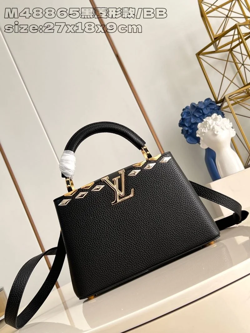 Trendsetting Louis Vuitton Capucines BB Bags 41258