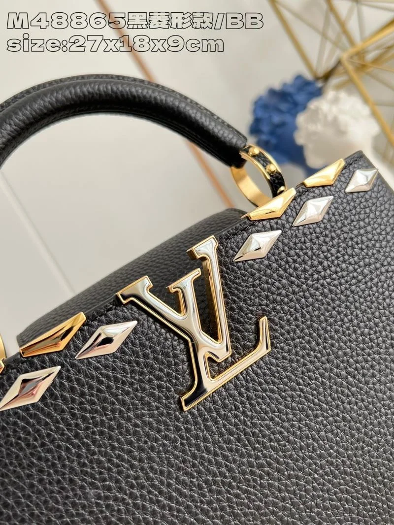Trendsetting Louis Vuitton Capucines BB Bags 41258