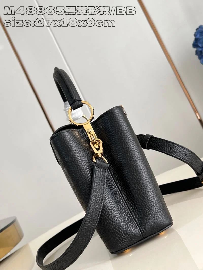 Trendsetting Louis Vuitton Capucines BB Bags 41258