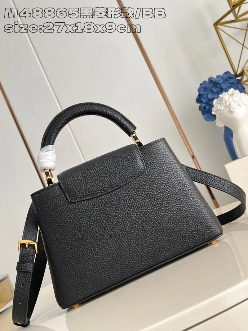 Trendsetting Louis Vuitton Capucines BB Bags 41258