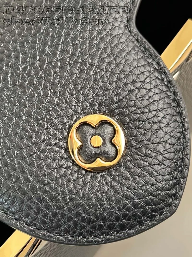 Trendsetting Louis Vuitton Capucines BB Bags 41258