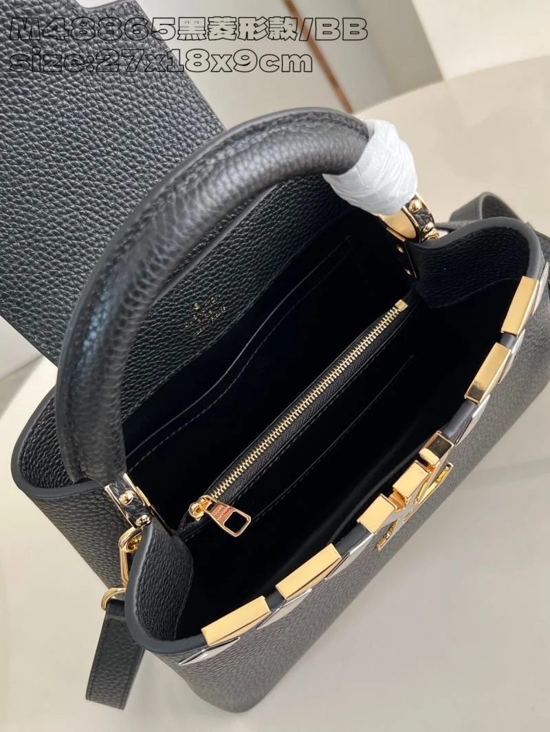 Trendsetting Louis Vuitton Capucines BB Bags 41258