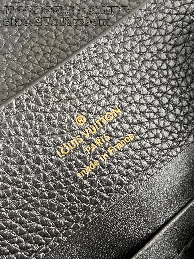 Trendsetting Louis Vuitton Capucines BB Bags 41258