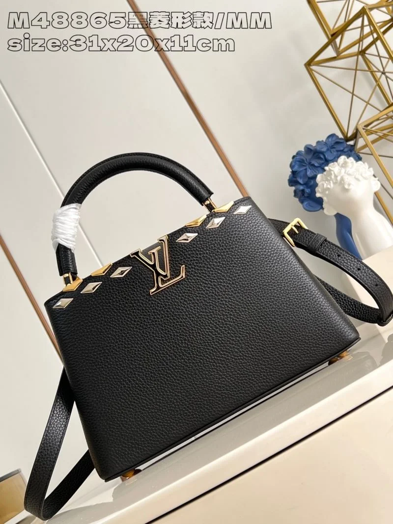 Louis Vuitton Capucines BB Bags ComfortFit 41262