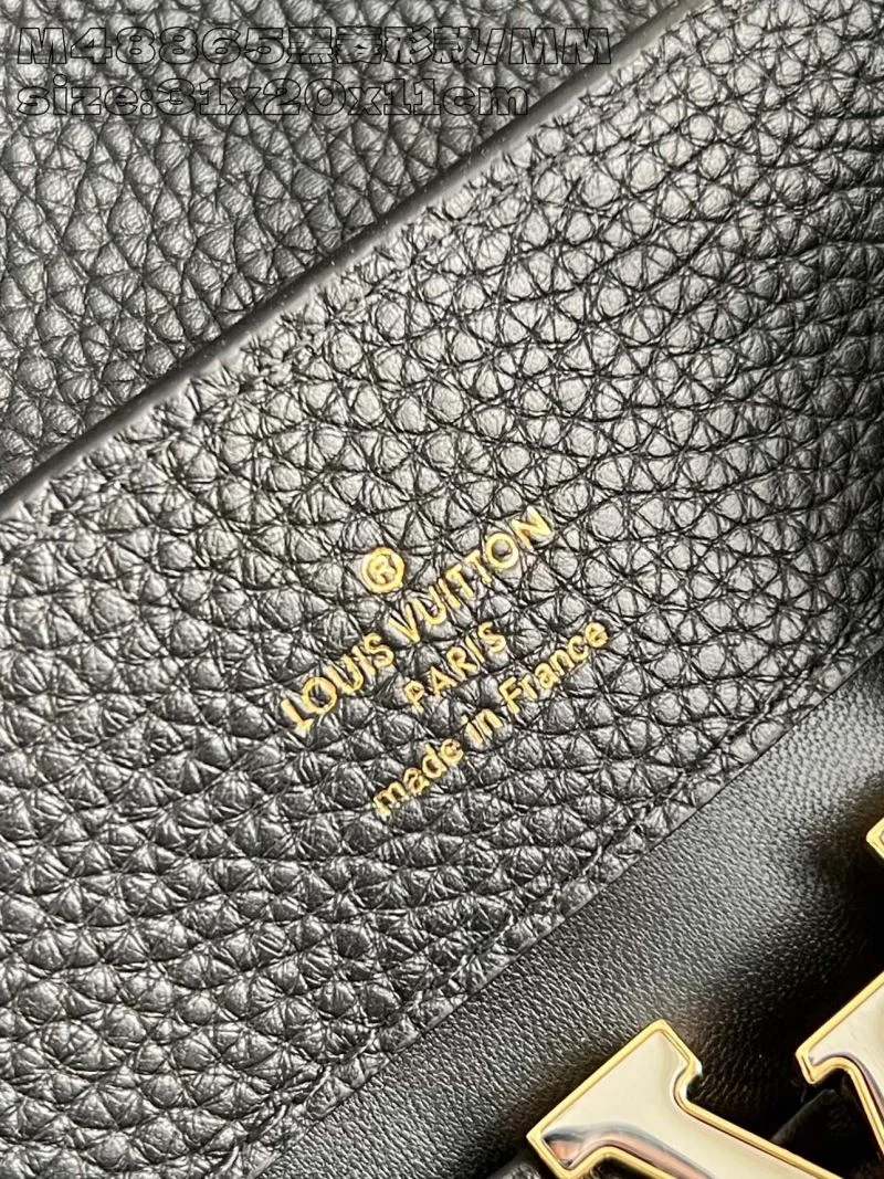 Louis Vuitton Capucines BB Bags ComfortFit 41262
