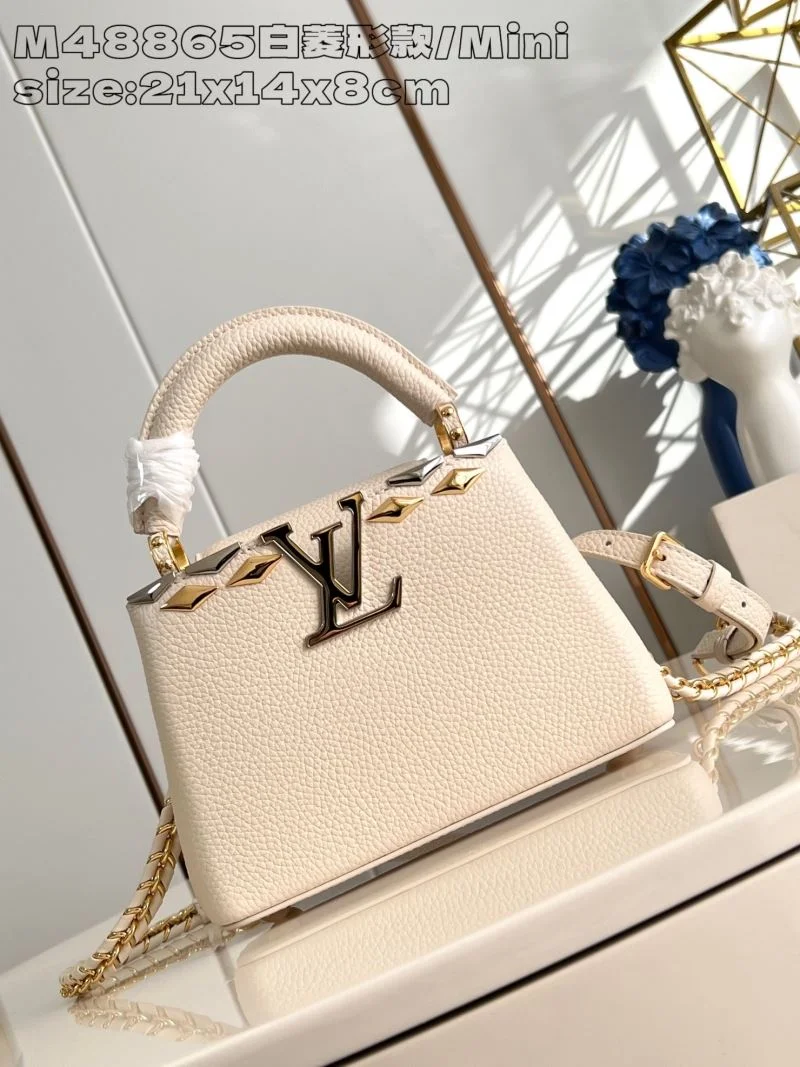 Louis Vuitton Capucines BB Bags SoftTouch 41317