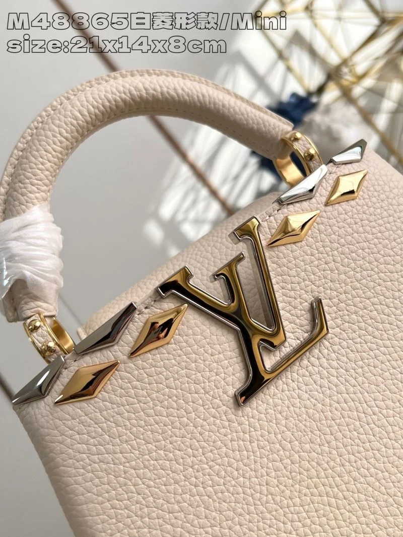 Louis Vuitton Capucines BB Bags SoftTouch 41317