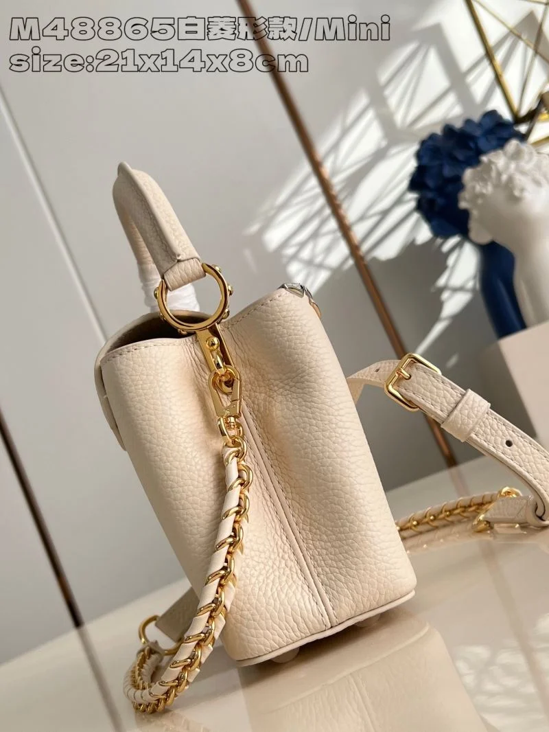 Louis Vuitton Capucines BB Bags SoftTouch 41317