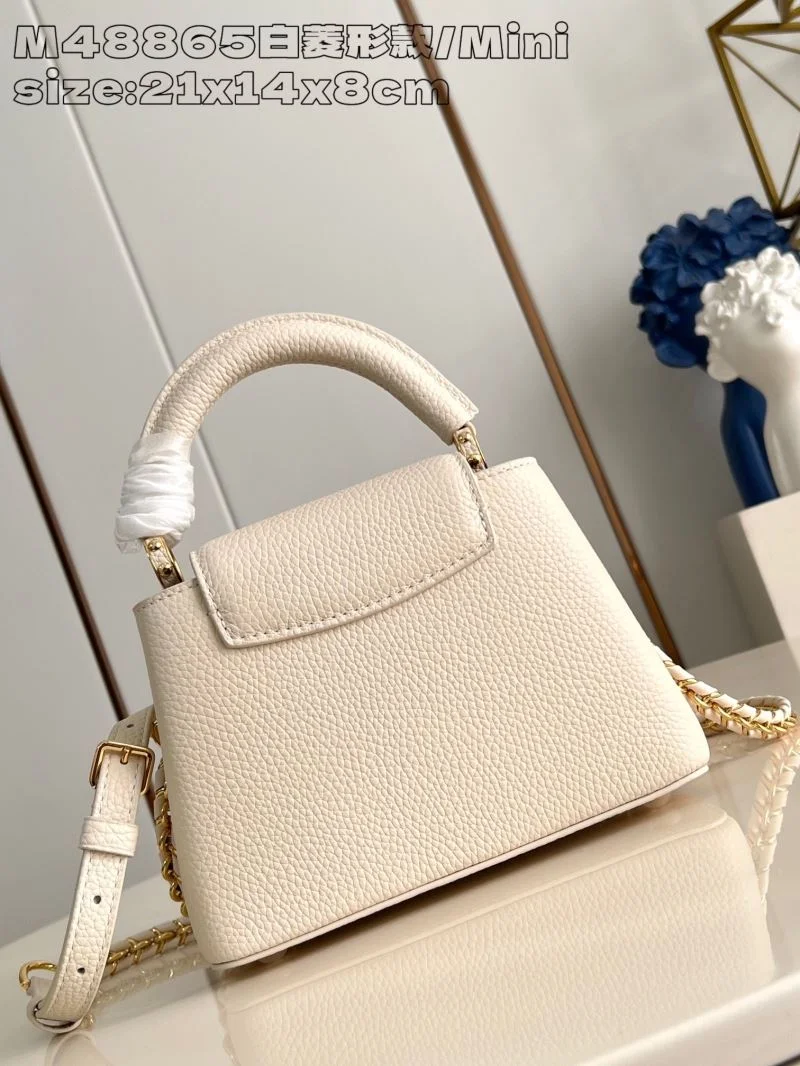 Louis Vuitton Capucines BB Bags SoftTouch 41317