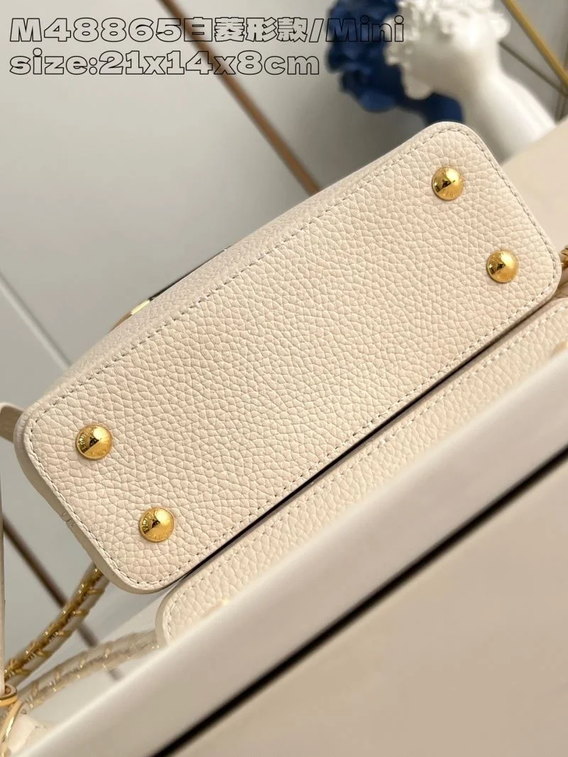 Louis Vuitton Capucines BB Bags SoftTouch 41317