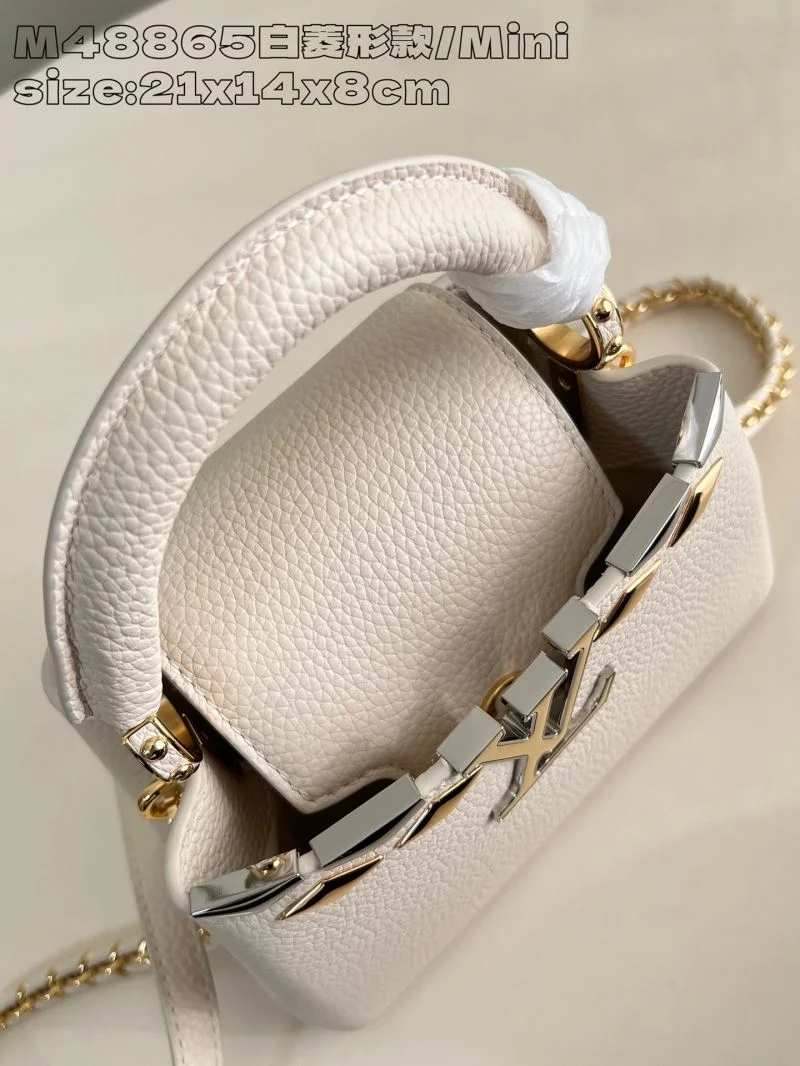 Louis Vuitton Capucines BB Bags SoftTouch 41317