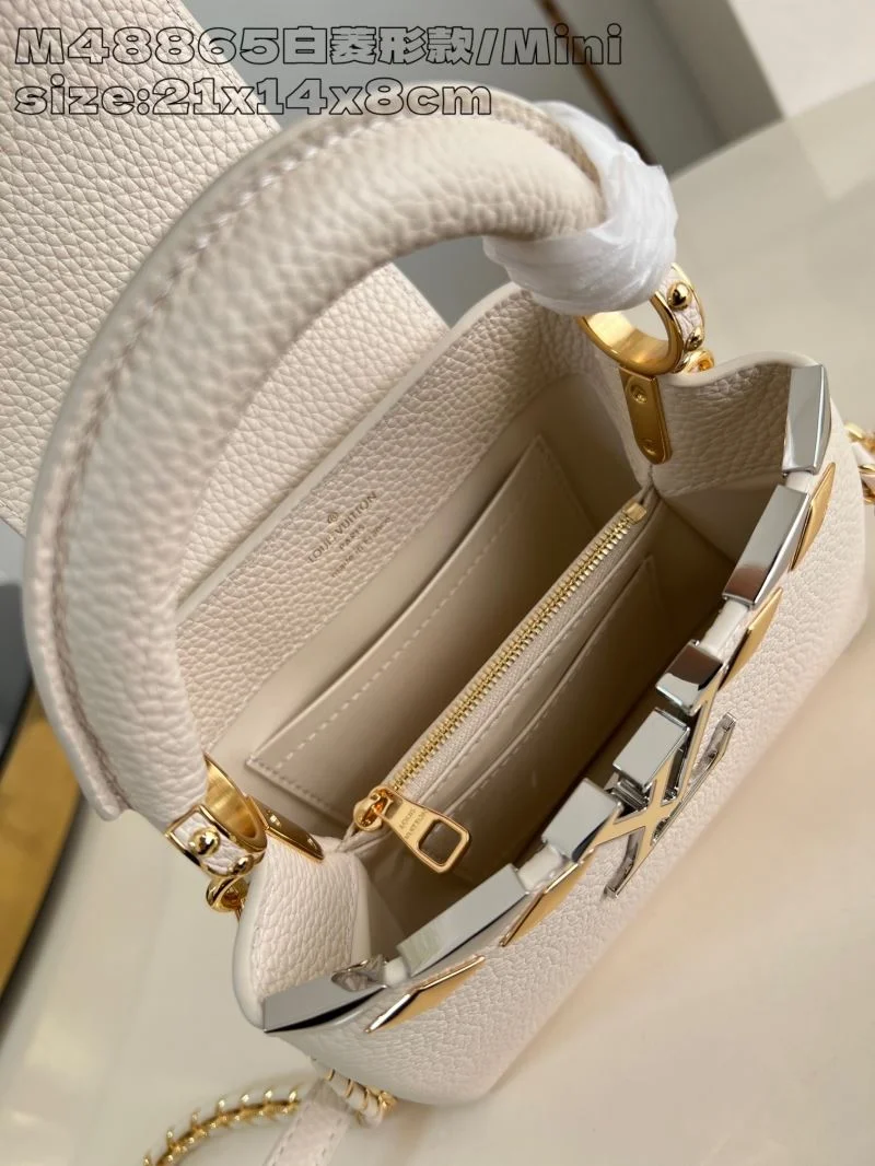 Louis Vuitton Capucines BB Bags SoftTouch 41317
