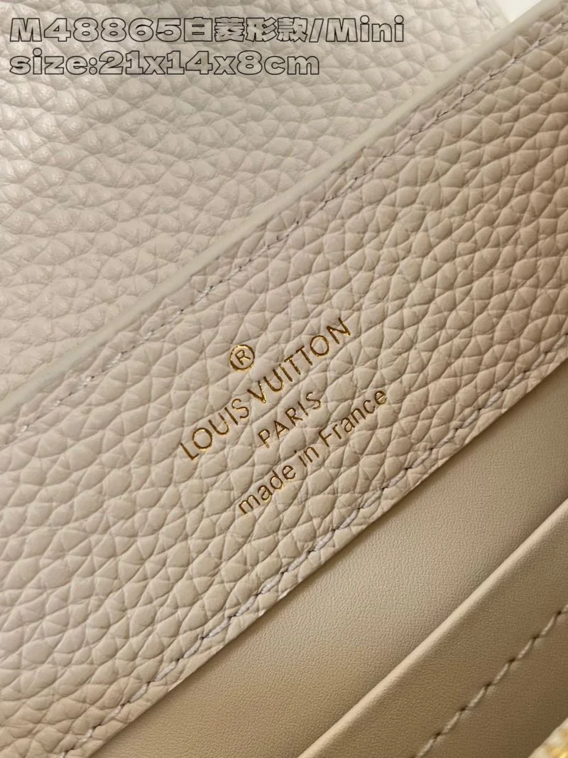 Louis Vuitton Capucines BB Bags SoftTouch 41317