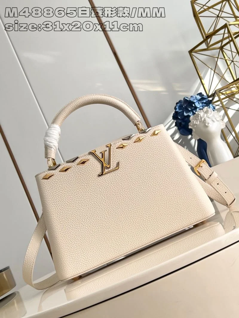 Louis Vuitton Capucines BB Bags Fashionable 41255