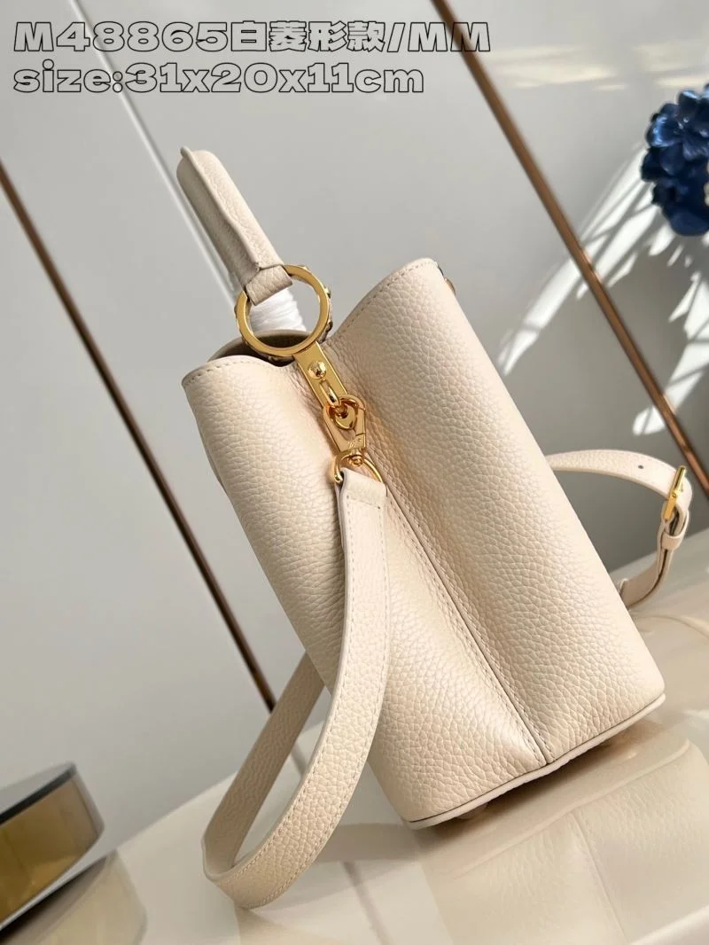 Louis Vuitton Capucines BB Bags Fashionable 41255