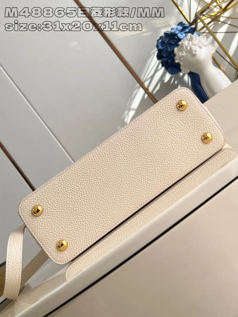 Louis Vuitton Capucines BB Bags Fashionable 41255
