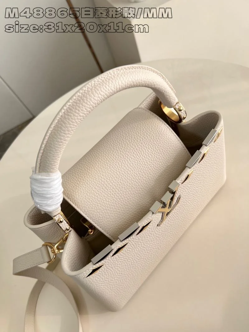 Louis Vuitton Capucines BB Bags Fashionable 41255