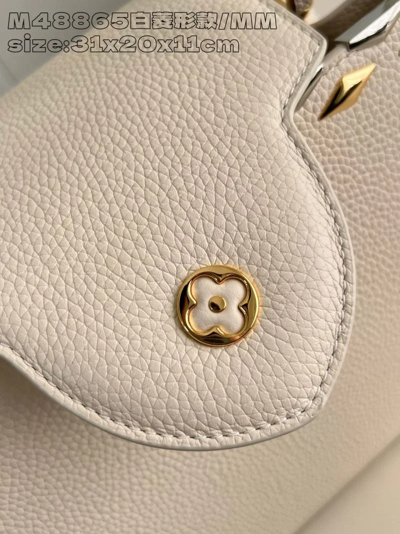 Louis Vuitton Capucines BB Bags Fashionable 41255