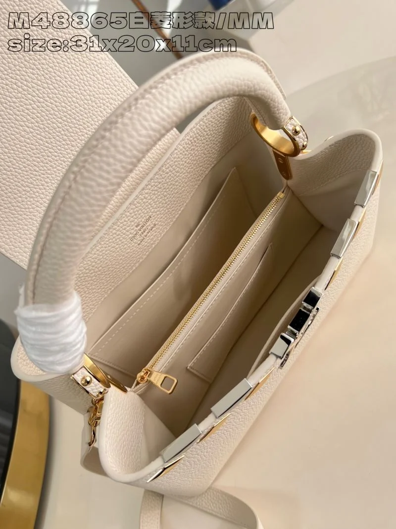 Louis Vuitton Capucines BB Bags Fashionable 41255