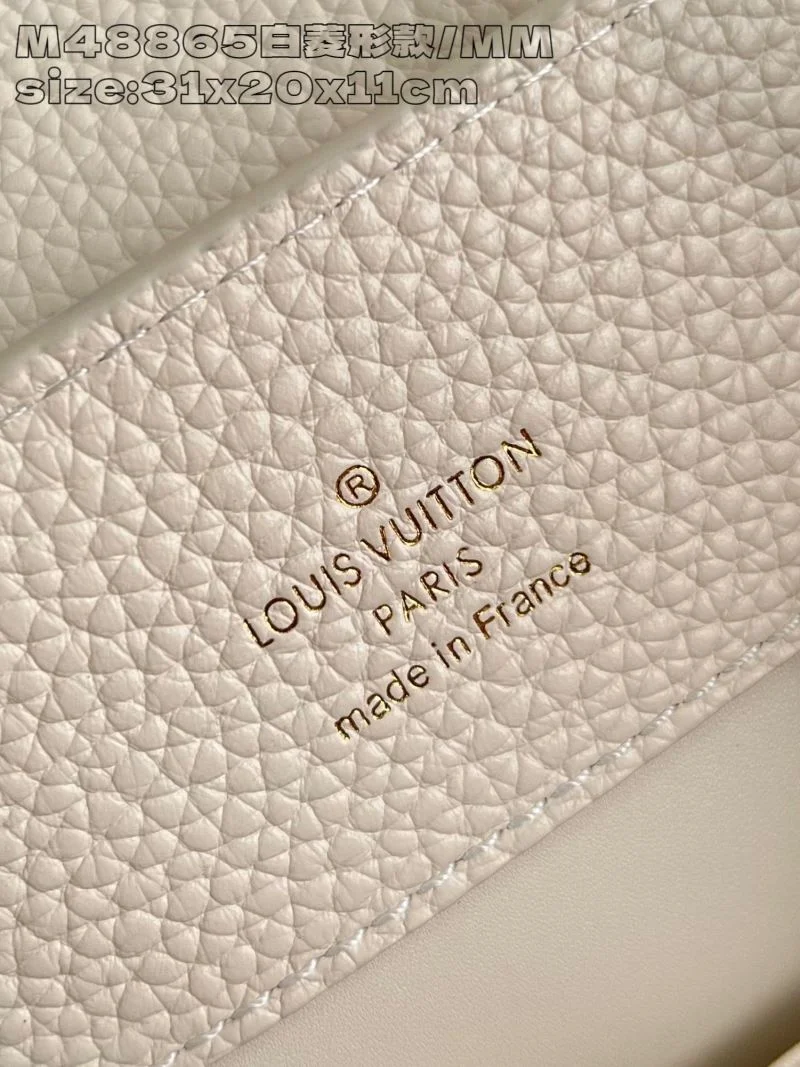 Louis Vuitton Capucines BB Bags Fashionable 41255
