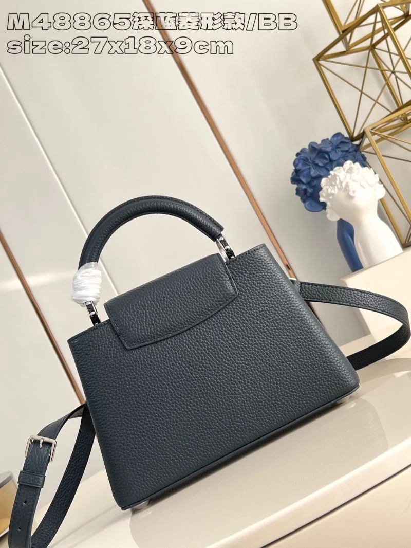 Cozy Louis Vuitton Capucines BB Bags 41254