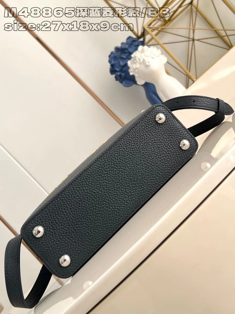 Cozy Louis Vuitton Capucines BB Bags 41254