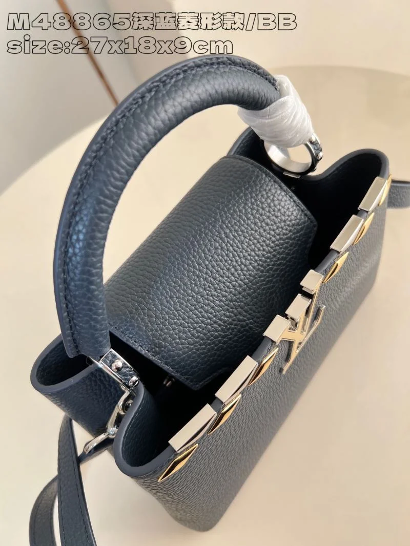 Cozy Louis Vuitton Capucines BB Bags 41254