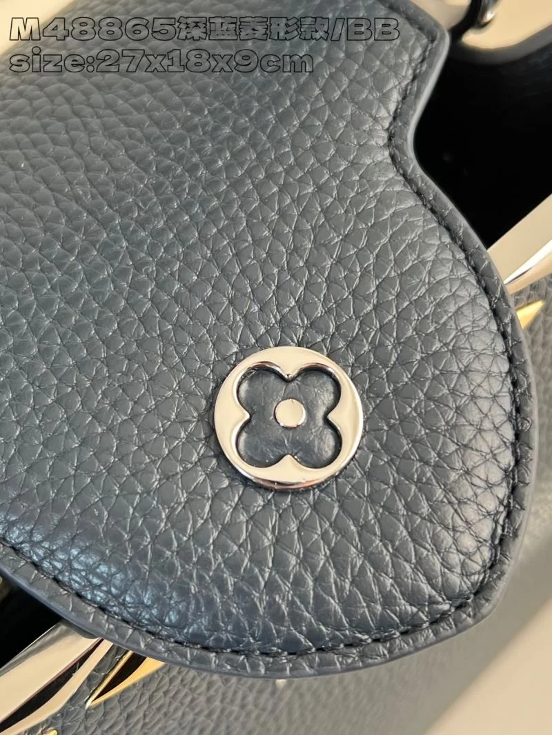 Cozy Louis Vuitton Capucines BB Bags 41254