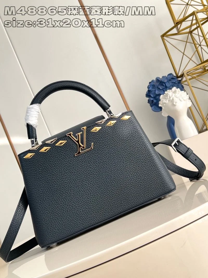 Functional Louis Vuitton Capucines BB Bags 41253
