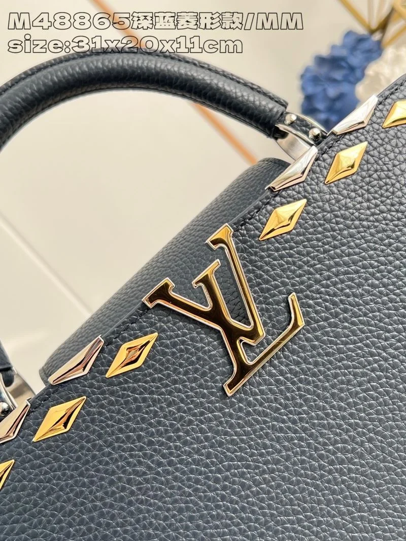 Functional Louis Vuitton Capucines BB Bags 41253