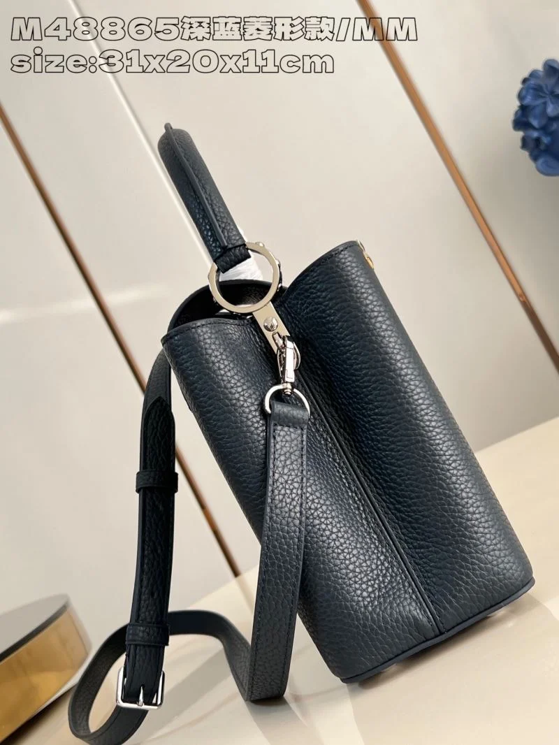 Functional Louis Vuitton Capucines BB Bags 41253