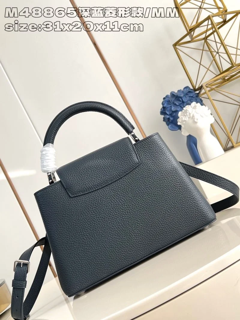 Functional Louis Vuitton Capucines BB Bags 41253