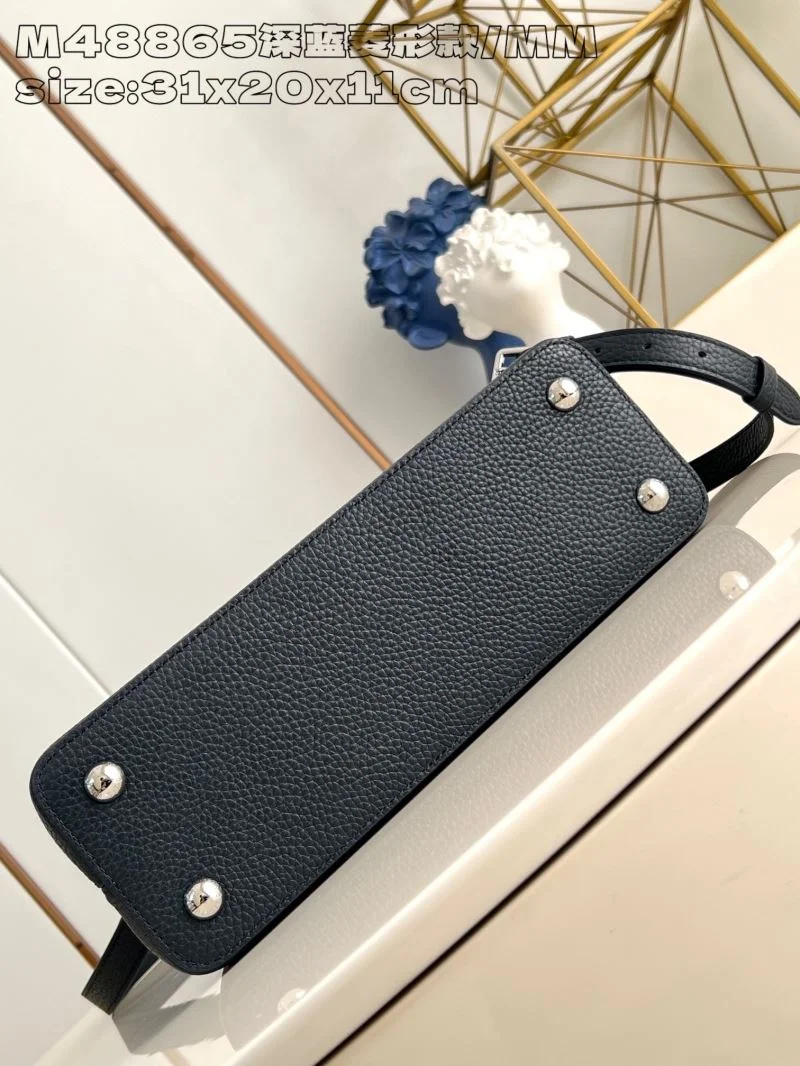 Functional Louis Vuitton Capucines BB Bags 41253