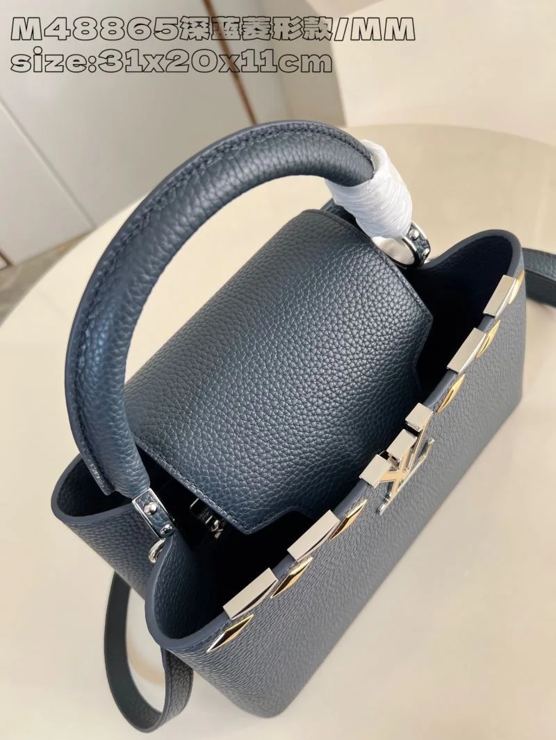 Functional Louis Vuitton Capucines BB Bags 41253