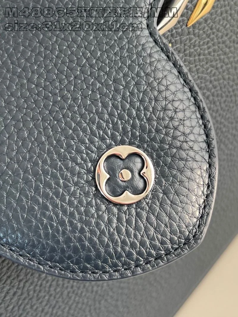 Functional Louis Vuitton Capucines BB Bags 41253