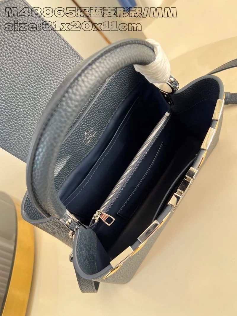 Functional Louis Vuitton Capucines BB Bags 41253