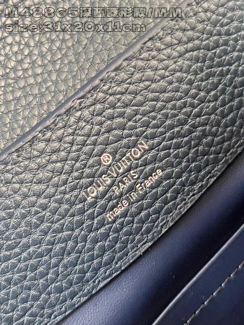 Functional Louis Vuitton Capucines BB Bags 41253