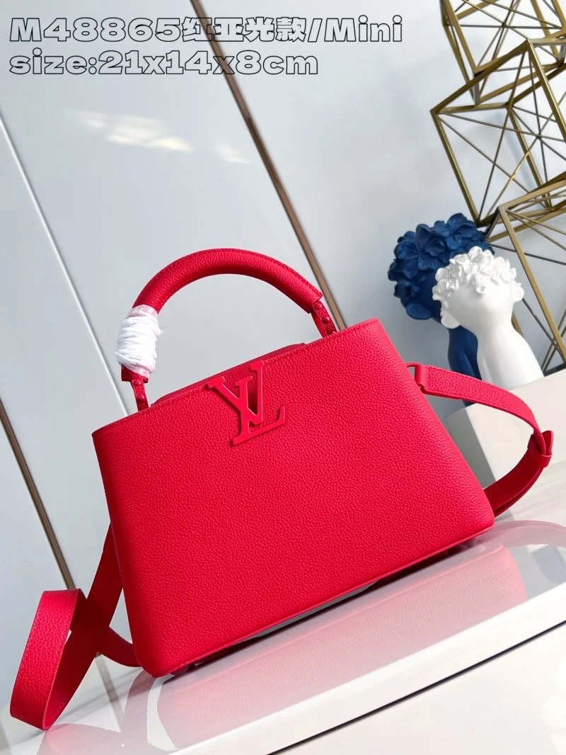 Louis Vuitton Capucines BB Bags DailyWear 41251