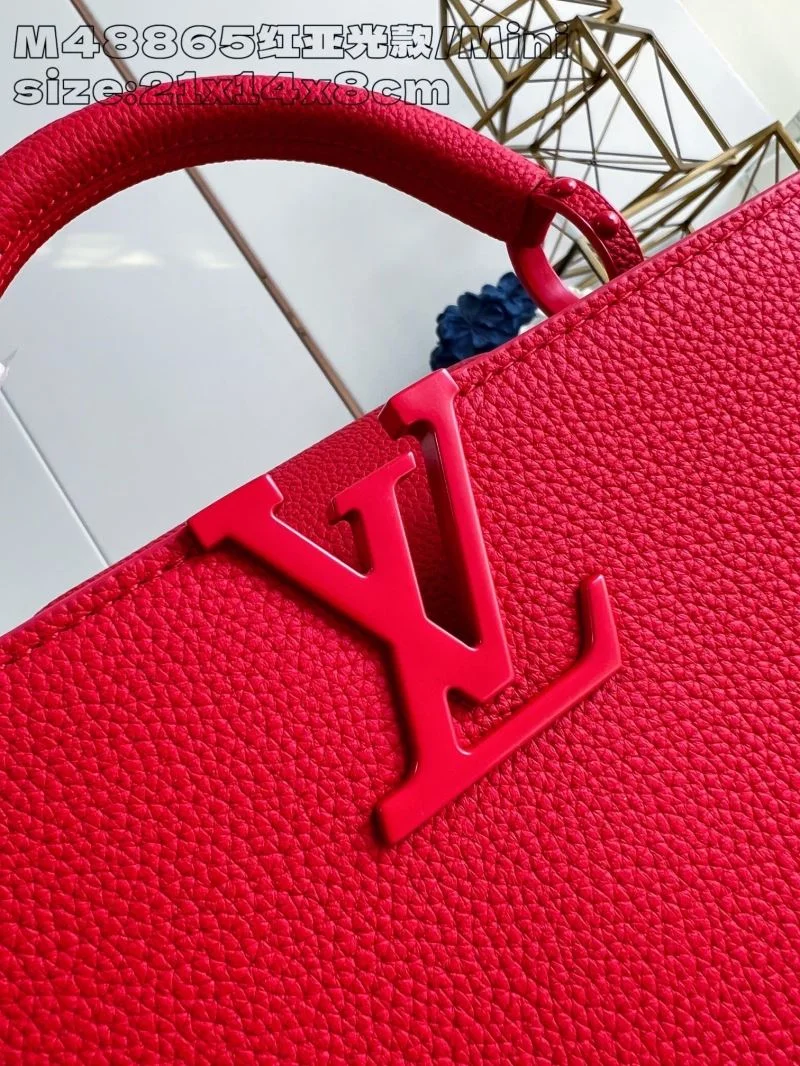 Louis Vuitton Capucines BB Bags DailyWear 41251