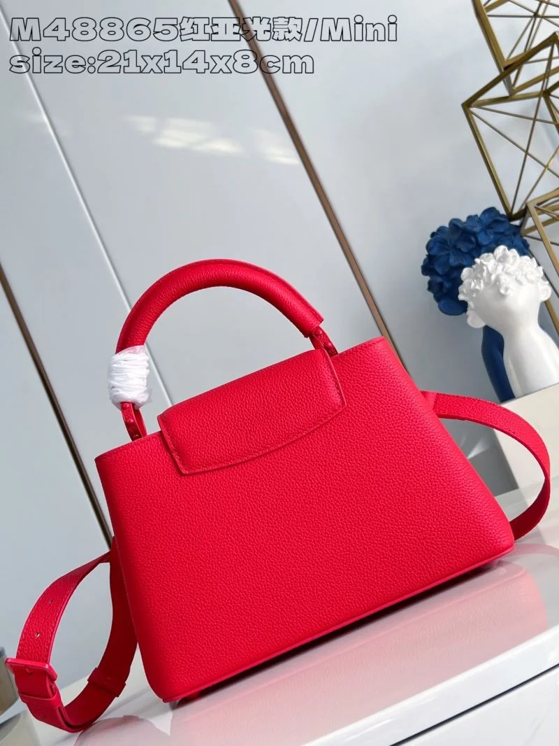 Louis Vuitton Capucines BB Bags DailyWear 41251