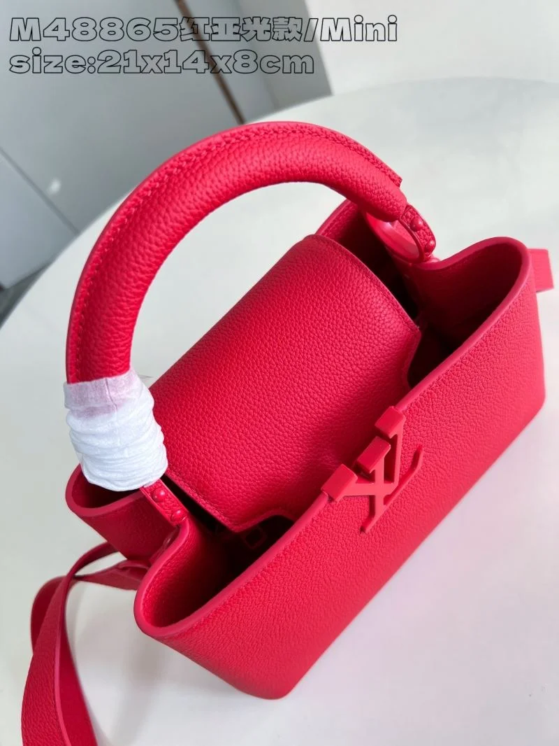 Louis Vuitton Capucines BB Bags DailyWear 41251