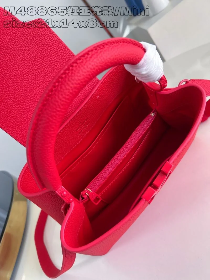 Louis Vuitton Capucines BB Bags DailyWear 41251