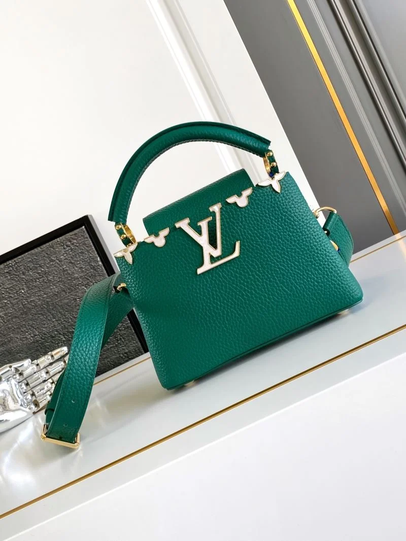Unique Louis Vuitton Capucines BB Bags 41250