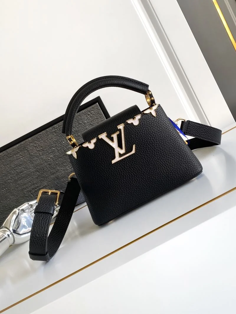 Comfortable Louis Vuitton Capucines BB Bags 41246