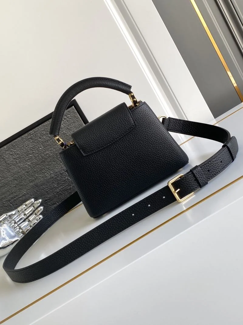 Comfortable Louis Vuitton Capucines BB Bags 41246
