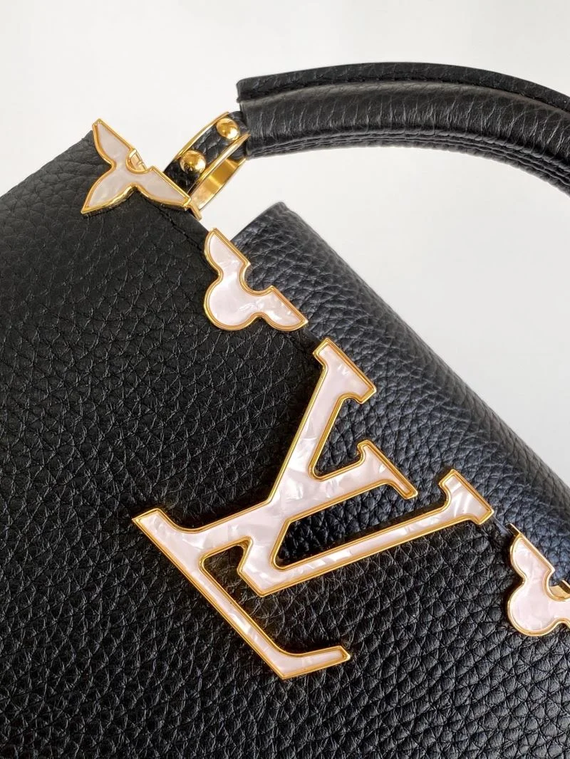 Comfortable Louis Vuitton Capucines BB Bags 41246