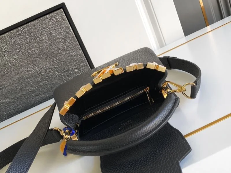 Comfortable Louis Vuitton Capucines BB Bags 41246