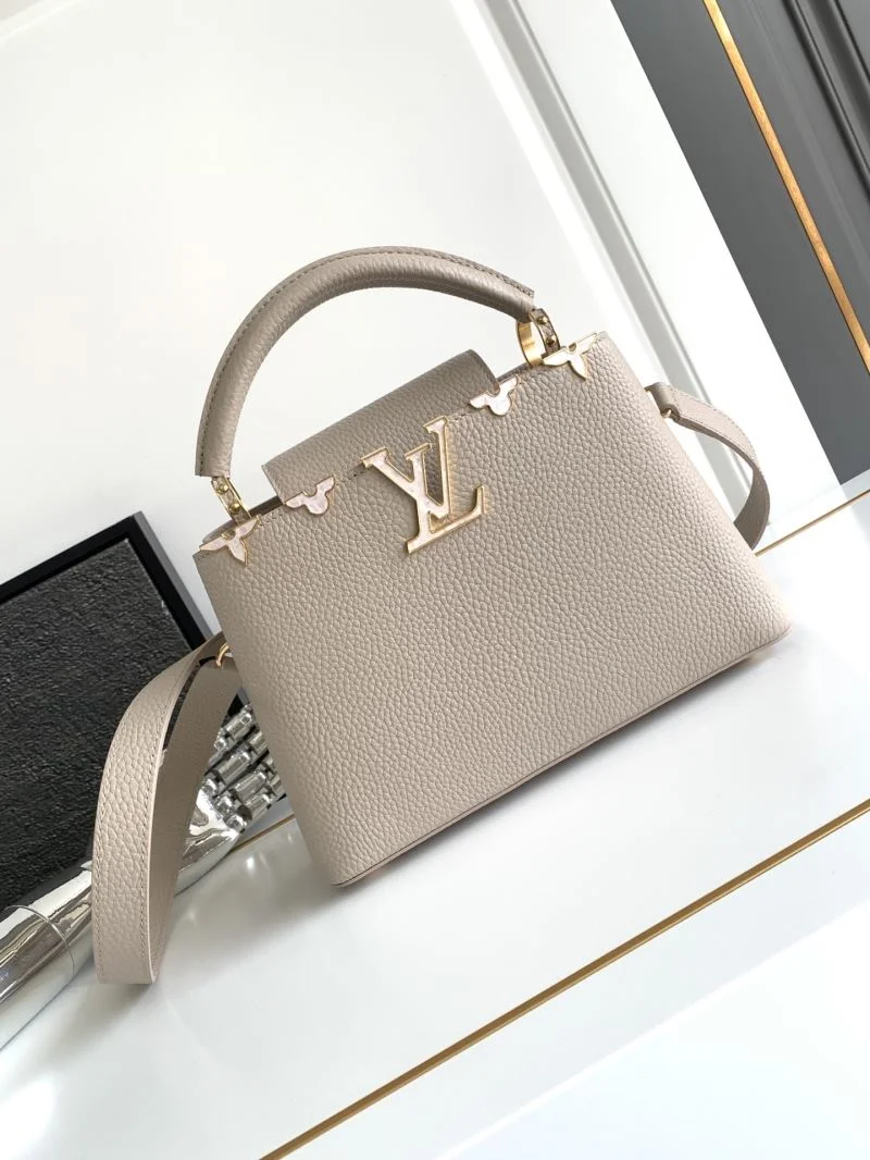 Soft Louis Vuitton Capucines BB Bags 41248