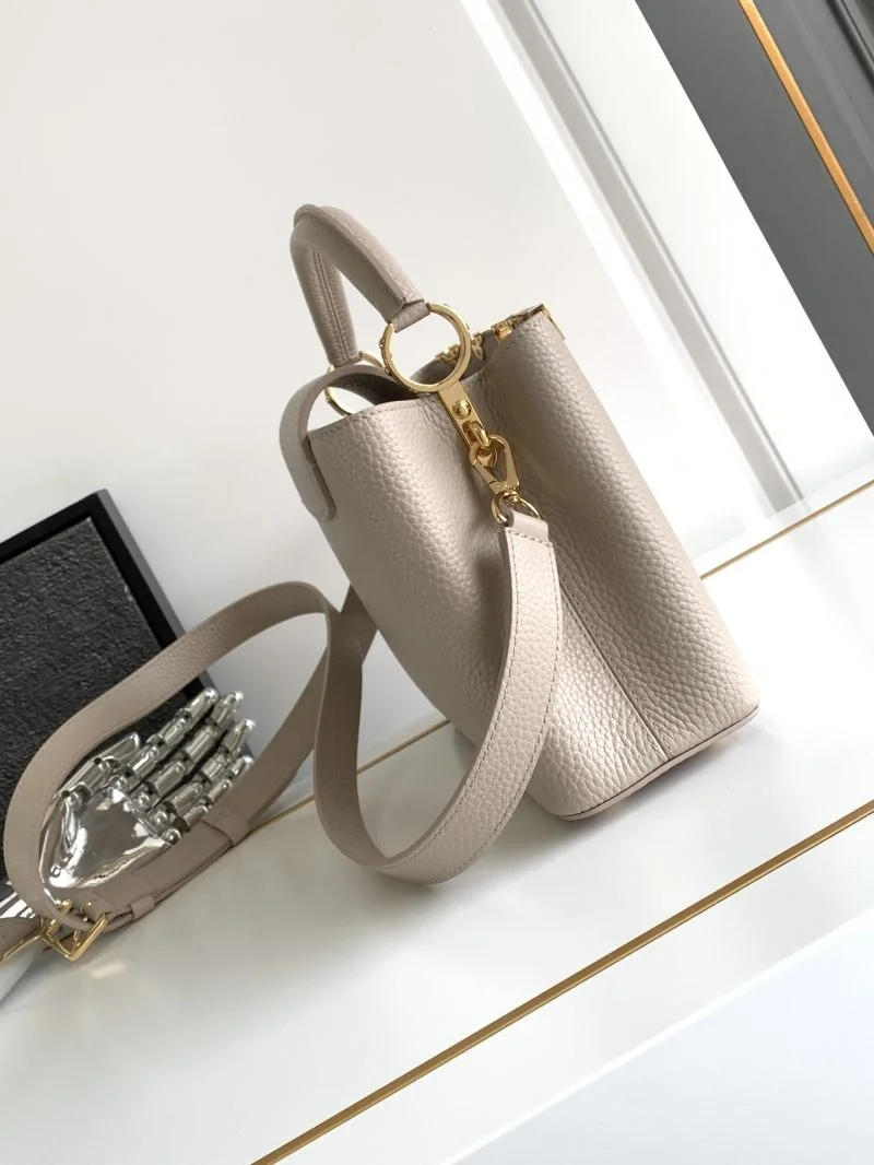 Soft Louis Vuitton Capucines BB Bags 41248